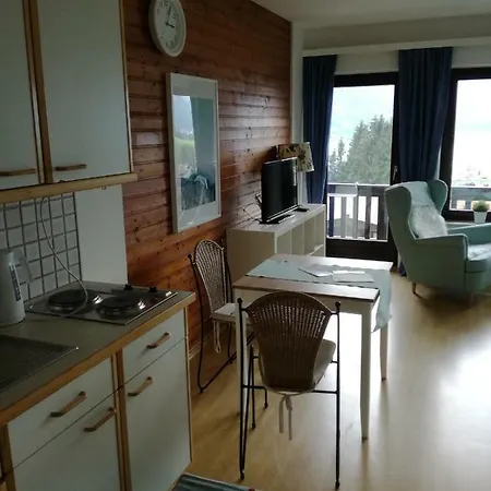 Haus Am Sonnweg 毛拉赫