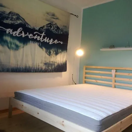 Haus Am Sonnweg Apartment