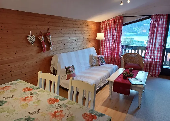 Haus Am Sonnweg Apartment *