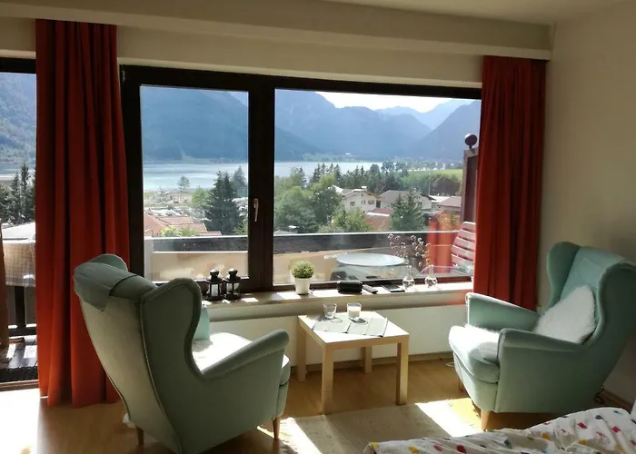 Haus Am Sonnweg * Maurach (Achensee)