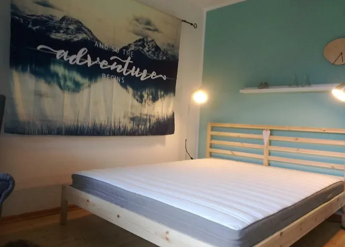 Haus Am Sonnweg Apartment