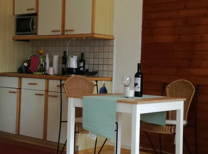 Haus Am Sonnweg Apartment