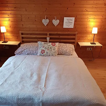 Haus Am Sonnweg アパート